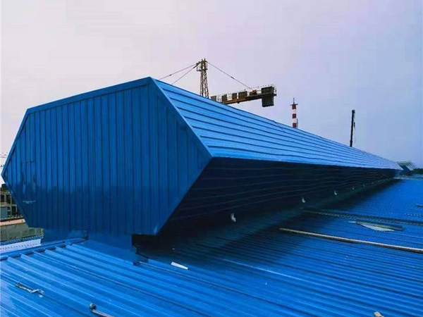 電動通風氣樓