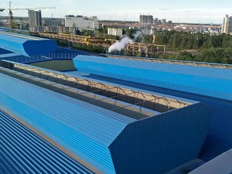 電動通風氣樓